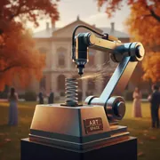 Аренда Аппарат для нарезки металлической пружины Printellect StopCutter T3 E в усадьбе Голицына — ART SPACE