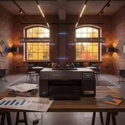 Аренда Струйный плоттер Epson SureColor SC P5000 Violet Spectro в парке «Ривьера» — ART SPACE