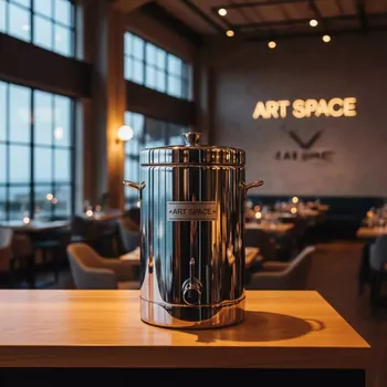 Аренда Кипятильник Airhot WBA в ресторане «Магеллан» — ART SPACE
