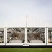 Аренда Тентовый ангар 20х40 м в Mantera Supreme — ART SPACE