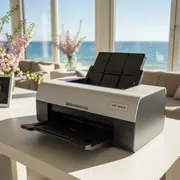 Аренда Сканер документов Ricoh fi 8820 в пляжном клубе Del Mar — ART SPACE