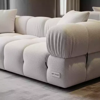 Аренда Диван лаунж мягкий Duvet в Panorama by Mercure — ART SPACE