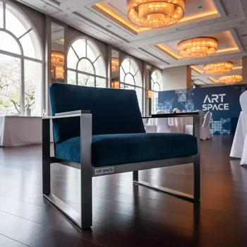 Аренда Стул Inga с обивкой в Rodina Grand Hotel & SPA — ART SPACE