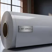 Аренда Пленка рулонная самоклеящаяся HP Everyday Adhesive Matte Polypropylene 1524х30 м C0F22A в Alpha Sirius — ART SPACE