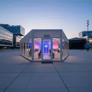 Аренда Клуб игровой с приставками в Delta Sirius — ART SPACE