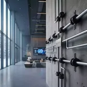 Аренда Клипсы хомуты для труб в Университете «Сириус» — ART SPACE