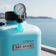 Аренда Картридж для плоттеров с латексными чернилами HP 881 Latex Light Cyan 5 л в Bridge Resort — ART SPACE