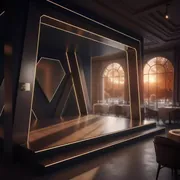 Аренда Сцены для помещений в ресторане «Сыроварня» — ART SPACE