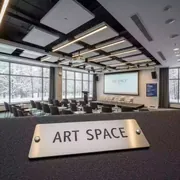 Аренда Кэмп Telekey время творить в санатории «Октябрьский» — ART SPACE