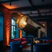Аренда Прибор полного вращения Involight LED MH 60S в Skypark Sochi — ART SPACE