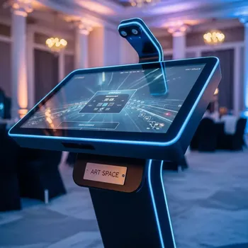 Аренда Комплекс интерактивный физкультурный игровой InterTouch Веселый забег в Novotel Resort — ART SPACE