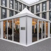 Аренда Шатер павильон 10х10 в Stella di Mosca — ART SPACE