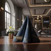 Аренда Салфетка из ткани в ресторане «Плакучая Ива» — ART SPACE