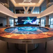 Аренда Интерактивного стола Гармония серия Кисельковое царство в Omega Sirius — ART SPACE
