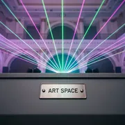 Аренда Шоу лазерное на корпоратив Абрау Дюрсо в отеле «Богатырь» — ART SPACE