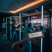 Аренда Тир безопасный в Mercure Сочи Центр — ART SPACE
