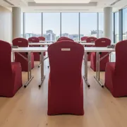 Аренда Чехол 52 на стул Кьявари красный в отеле Hyatt Regency Sochi — ART SPACE