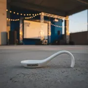 Аренда Ложка для комплимента Classic White в комплексе «Дагомыс» — ART SPACE
