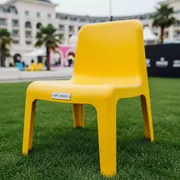 Аренда Кресло пластиковое детское Trioli в Swissôtel Resort Sochi Kamelia — ART SPACE