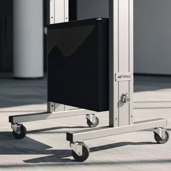Аренда Напольный стенд для плоттеров Epson T5100 в Radisson Blu Resort & Congress Centre — ART SPACE