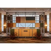 Аренда Леса строительные Layher в Sochi Marriott Krasnaya Polyana — ART SPACE