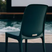 Аренда Кресло пластиковое Elegant Scratchproof Monobloc в Novotel Resort — ART SPACE
