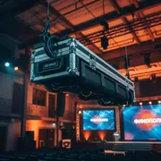 Аренда Линейный массив Audio Technik Q Series в гранд-отеле «Жемчужина» — ART SPACE
