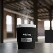 Аренда Манжета для кружек HotMug All Over 98 мм на Имеретинской набережной — ART SPACE