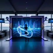 Аренда Фотозона интерактивная Виртуальная прогулка в пляжном комплексе VinoGrad — ART SPACE
