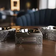 Аренда Пепельниц в Rixos Krasnaya Polyana — ART SPACE