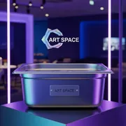 Аренда Гастроёмкость GN 1 1 530х325х100 мм в Radisson Collection Paradise — ART SPACE