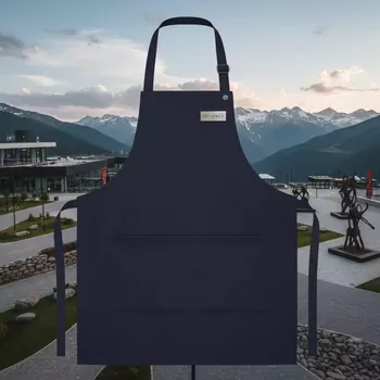 Аренда Фартука официанта 01 на площадке Rosa Peak (2320м) — ART SPACE