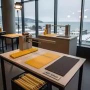 Аренда Изготовление свечей из вощины в гранд-отеле «Жемчужина» — ART SPACE