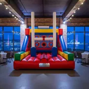 Аренда Тир надувной регби на Имеретинской набережной — ART SPACE