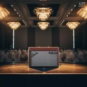 Аренда Усилитель Fender 68 Custom Twin Reverb 1 в Mercure Сочи Центр — ART SPACE