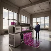 Аренда Набор картриджей ColorWave 500 Magenta 4х500 гр на Имеретинской набережной — ART SPACE