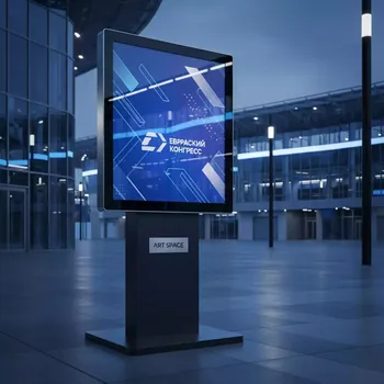 Аренда Панель профессиональная уличная Peerless AV UV492 49 дюймов в VK Stadium Sirius — ART SPACE