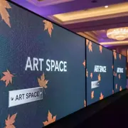 Аренда Экраны светодиодные для бизнес центров в казино «Сочи» — ART SPACE
