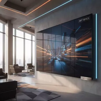 Аренда Панель для видеостен Exell EXPD WA46AB05 46 в City Park Hotel Sochi — ART SPACE
