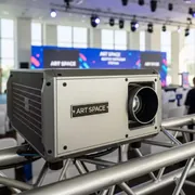 Аренда Проектор мультимедийный Barco F80 4K12 в санатории «Сочи» — ART SPACE
