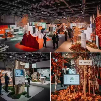 Аренда Праздник эколого просветительский "День Земли" в гранд-отеле «Жемчужина» — ART SPACE