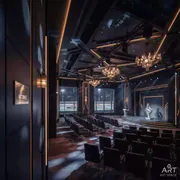 Аренда Системы управления светом 5 на Сочи Автодроме — ART SPACE
