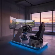 Аренда Автотренажер Форсаж Карго на Сочи Автодроме — ART SPACE