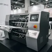 Аренда Система комплексная для брошюр и буклетов Duplo 150FR Booklet System в Green Flow Hotel — ART SPACE