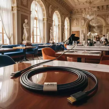 Аренда Кабель HDMI CC HDMI4L 15 м в ресторане «Баран-Рапан» — ART SPACE