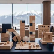 Аренда Реквизит для игр в Гранд Отель Поляна — ART SPACE