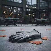 Аренда Перчатки рабочие в ресторане «La Terrazza» — ART SPACE