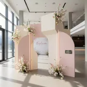 Аренда Фотозона Sweet в Golden Tulip Rosa Khutor — ART SPACE