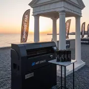 Аренда Набор картриджей ColorWave 600 Black 4х500 гр на пляже «Маяк» — ART SPACE
