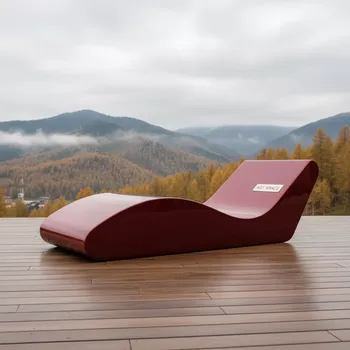Аренда Шезлонг Red в Rixos Krasnaya Polyana — ART SPACE